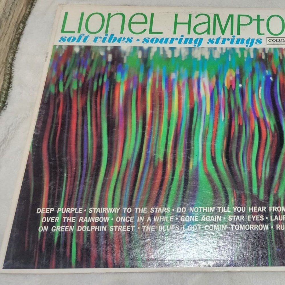 Lionel Hampton Soft Vibes